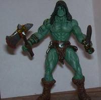 Skaar (Marvel Universe) Custom Action Figure
