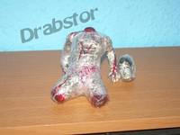 The Torso - 13 Ghosts (Movie Maniacs) Custom Action Figure