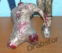 The Torso - 13 Ghosts (Movie Maniacs) Custom Action Figure
