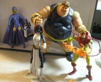 Destiny (Marvel Legends) Custom Action Figure