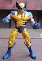 Wolverine (Marvel Legends) Custom Action Figure