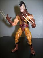 Dark Reign Daken Howlett Aka Wolverine (Marvel Legends) Custom Action Figure