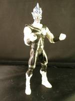 Firestorm Black Lantern (DC Universe) Custom Action Figure