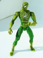 Imperfect Spiderman (Marvel Legends) Custom Action Figure