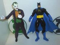 Batman (Batman) Custom Action Figure