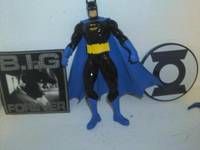 Batman (Batman) Custom Action Figure