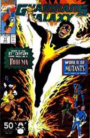 Phoenix (Guardians of the Galaxy) 2nd Finish Final Versiom (Marvel) Custom Action Figure