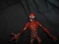 Carnage (Marvel) Custom Action Figure
