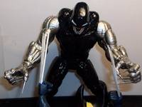 Cyber (X-Factor) Custom Action Figure