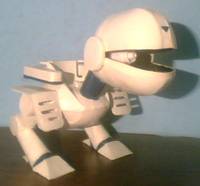 Mother Mouser (Teenage Mutant Ninja Turtles) Custom Action Figure