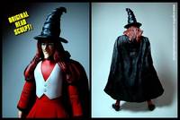 Witchiepoo (Monsters) Custom Action Figure