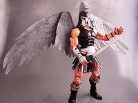 THANATOS"God of Death" (Marvel Legends) Custom Action Figure
