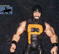 Puck (Marvel Universe) Custom Miniature / Figurine