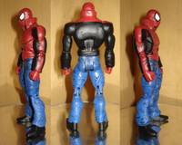 Spider Man Last Costume (Spider-Man) Custom Action Figure