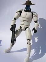 Cad Bane Clone Trooper Armour (Star Wars) Custom Action Figure