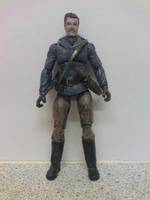 Lt Aldo Raine - Inglourious Basterd (Inglourious Basterds) Custom Action Figure