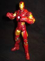 Iron Man (Iron Man) Custom Action Figure