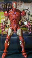 Iron Man : Amped Suit (Marvel Legends) Custom Action Figure