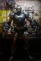 War Machine Mark1 (Marvel Legends) Custom Action Figure