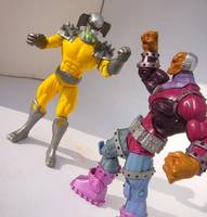 Draaga (DC Direct) Custom Action Figure
