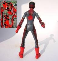 Laura (Pathway) (Marvel Legends) Custom Action Figure