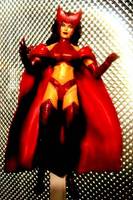Scarlet Witch (Avengers) Custom Action Figure