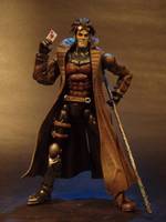 Gambit (Marvel Legends) Custom Action Figure