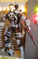 Mandalorian Punisher (Original) Custom Action Figure