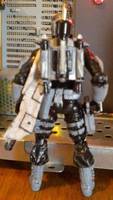 Mandalorian Punisher (Original) Custom Action Figure