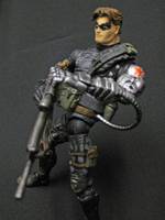 Winter Solider (Marvel Legends) Custom Action Figure