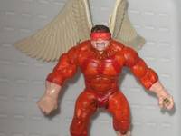 Mimic Classic Xmen Foe and Custom Base (Marvel Legends) Custom Action Figure