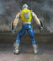 Gladiator (Marvel Legends) Custom Action Figure
