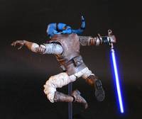 Rutian Twi`Lek Jedi (Star Wars) Custom Action Figure