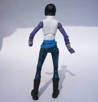 Purple Girl (Marvel Legends) Custom Action Figure