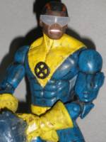 The Anarchist (Marvel Legends) Custom Action Figure