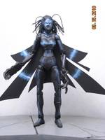Shathra (Spider-Man) Custom Action Figure