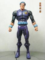 Foreigner (Spider-Man) Custom Action Figure