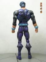 Foreigner (Spider-Man) Custom Action Figure