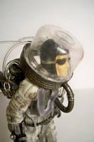Arkham Asylum Style Mr. Freeze (Batman - Movie Style) Custom Action Figure