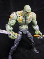 Drax the Destroyer (Marvel Legends) Custom Action Figure
