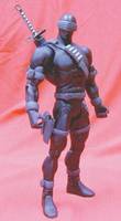 G.I. JOE Snake Eyes (G.I. Joe) Custom Action Figure