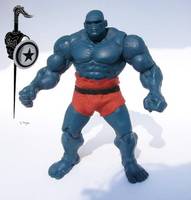 Crag (Marvel Legends) Custom Action Figure