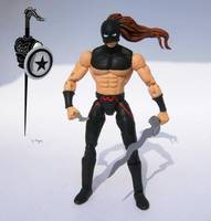 Zaran, Master of Arms (Marvel Legends) Custom Action Figure