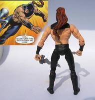 Zaran, Master of Arms (Marvel Legends) Custom Action Figure