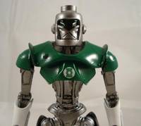 Stel (Green Lantern) (DC Universe) Custom Action Figure