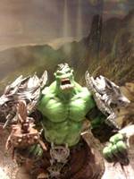 Planet Hulk (Incredible Hulk) Custom Action Figure