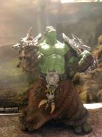 Planet Hulk (Incredible Hulk) Custom Action Figure