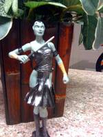 Caiera the Oldstrong V2.0 (Incredible Hulk) Custom Action Figure