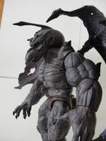 Dragon Man (Marvel Universe) Custom Action Figure