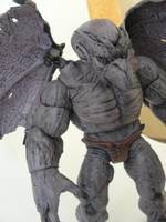 Dragon Man (Marvel Universe) Custom Action Figure